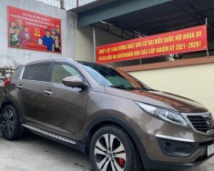 Kia Sportage 2011 - Bán Kia Sportage sản xuất 2011, màu nâu, nhập khẩu nguyên chiếc, giá chỉ 415 triệu giá 415 triệu tại Quảng Ninh