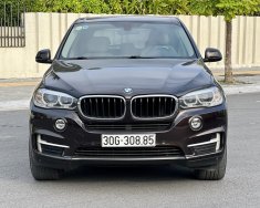 Bán BMW X5 model 2015, màu đen, xe nhập giá 1 tỷ 820 tr tại Hà Nội