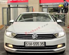 Volkswagen Passat   1.8 L Bluemotion  2018 - Cần bán gấp Volkswagen Passat 1.8 L Bluemotion 2018, màu trắng, nhập khẩu giá 1 tỷ 120 tr tại Hà Nội