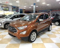 Ford EcoSport   Titanium 1.5L AT   2020 - Bán Ford EcoSport Titanium 1.5L AT đời 2020 còn mới, giá chỉ 555 triệu giá 555 triệu tại Quảng Ninh