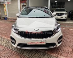 Kia Rondo   GATH 2018 - Bán Kia Rondo GATH sản xuất năm 2018, màu trắng ít sử dụng, giá chỉ 615 triệu giá 615 triệu tại Hà Nội