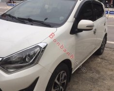 Toyota Wigo   1.2G MT  2018 - Bán Toyota Wigo 1.2G MT sản xuất năm 2018, màu trắng, nhập khẩu ít sử dụng, giá chỉ 254 triệu giá 254 triệu tại Thanh Hóa