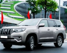 Toyota Prado   VX 2.7L  2020 - Bán xe Toyota Prado VX 2.7L đời 2020, màu xám, nhập khẩu chính chủ giá 2 tỷ 370 tr tại Hà Nội