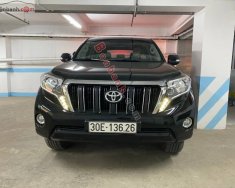 Toyota Prado   TX.L 2015 - Xe Toyota Prado TXL đời 2015, màu đen, xe nhập còn mới giá 1 tỷ 650 tr tại Hà Nội