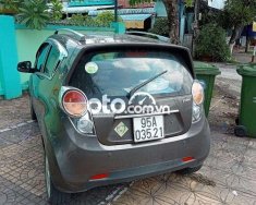 Daewoo Matiz 2010 - Cần bán Daewoo Matiz năm sản xuất 2010, màu nâu, nhập khẩu nguyên chiếc giá 195 triệu tại Hậu Giang