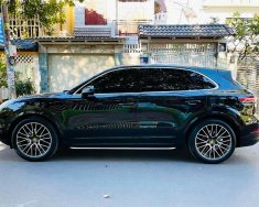 Porsche Cayenne 2018 - Bán xe Porsche Cayenne sản xuất 2018, màu đen, nhập khẩu nguyên chiếc còn mới giá 5 tỷ 145 tr tại Đồng Nai