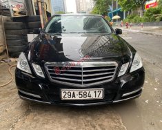 Mercedes-Benz E200 2012 - Bán Mercedes E200 đời 2012, màu đen, giá chỉ 598 triệu giá 598 triệu tại Hà Nội
