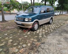 Mitsubishi Jolie   2000 - Cần bán gấp Mitsubishi Jolie sản xuất 2000, màu xanh lam còn mới giá 55 triệu tại Nghệ An