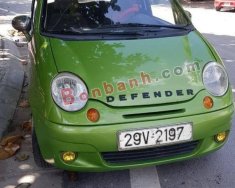 Daewoo Matiz 2004 - Cần bán xe Daewoo Matiz đời 2004, màu xanh lục, 54tr giá 54 triệu tại Tuyên Quang