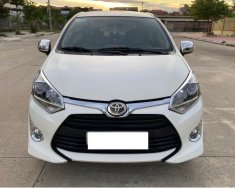 Toyota Wigo   1.2G AT  2018 - Cần bán lại xe Toyota Wigo 1.2G AT đời 2018, màu trắng, xe nhập giá 310 triệu tại Nghệ An