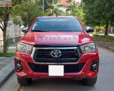 Toyota Hilux   E  2018 - Bán Toyota Hilux E 2018, màu đỏ, nhập khẩu nguyên chiếc, 620 triệu giá 620 triệu tại Hà Nội