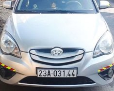 Hyundai Verna   1.4 MT  2010 - Cần bán xe Hyundai Verna 1.4 MT sản xuất năm 2010, màu bạc, nhập khẩu nguyên chiếc số sàn, 190 triệu giá 190 triệu tại Thái Bình