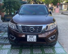 Nissan Navara 2016 - Cần bán gấp Nissan Navara đời 2016, màu nâu, nhập khẩu nguyên chiếc xe gia đình giá 465 triệu tại Hà Nam