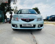 Mazda Premacy   1.8 AT   2005 - Cần bán Mazda Premacy 1.8 AT đời 2005, màu xanh lam xe gia đình giá 190 triệu tại Hải Dương