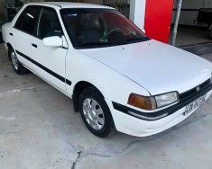 Mazda 323 1995 - Bán ô tô Mazda 323 sản xuất năm 1995, màu trắng, giá chỉ 45 triệu giá 45 triệu tại Bình Định