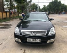 Nissan Teana 2007 - Bán Nissan Teana sản xuất năm 2007, nhập khẩu nguyên chiếc ít sử dụng giá 255 triệu tại Bắc Giang