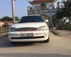 Ford Laser 2003 - Bán Ford Laser sản xuất năm 2003, màu trắng giá 125 triệu tại Nam Định