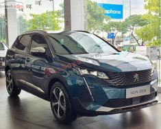 Peugeot 3008   AT 2021 - Cần bán xe Peugeot 3008 AT sản xuất năm 2021, màu xanh lam giá 1 tỷ 9 tr tại Nghệ An