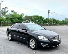 Toyota Camry   2.4G  2007 - Cần bán xe Toyota Camry 2.4G năm sản xuất 2007, màu đen giá 355 triệu tại Yên Bái