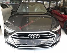 Audi A8 2021 - Bán Audi A8 đời 2021, màu đen, nhập khẩu nguyên chiếc giá 6 tỷ 200 tr tại Hà Nội