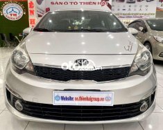 Kia Rio   1.4MT  2016 - Cần bán Kia Rio 1.4MT 2016, màu bạc, nhập khẩu Hàn Quốc giá 310 triệu tại Tây Ninh