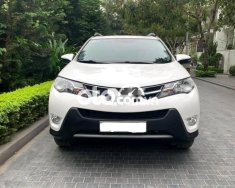 Toyota RAV4 2015 - Cần bán xe Toyota RAV4 sản xuất 2015, màu trắng, nhập khẩu giá 1 tỷ 138 tr tại Hà Nội