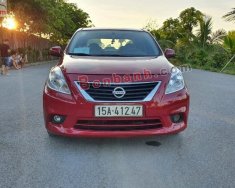 Nissan Sunny 2015 - Cần bán xe Nissan Sunny đời 2015, màu đỏ, giá cạnh tranh giá 238 triệu tại Thanh Hóa