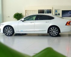 Volvo S90 2021 - Bán ô tô Volvo S90 đời 2021, màu trắng, xe nhập giá 2 tỷ 150 tr tại Đà Nẵng