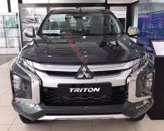 Mitsubishi Triton   4x2 AT Mivec Premium  2021 - Bán ô tô Mitsubishi Triton 4x2 AT Mivec Premium sản xuất 2021, màu đen  giá 630 triệu tại Phú Thọ