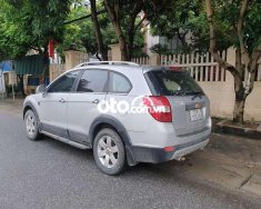 Chevrolet Captiva  MT 2008 - Bán Chevrolet Captiva MT năm 2008, màu bạc còn mới giá 190 triệu tại Hà Nội