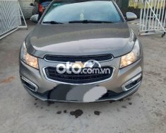 Chevrolet Cruze 2016 - Cần bán lại xe Chevrolet Cruze 2016, màu xám   giá 310 triệu tại Vĩnh Long