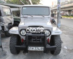 Toyota Land Cruiser 1980 - Bán xe Toyota Land Cruiser 1980, màu xám còn mới, giá chỉ 880 triệu giá 880 triệu tại Tp.HCM