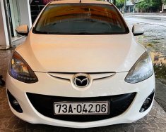 Mazda 2 2014 - Bán Mazda 2 đời 2014, màu trắng, 298 triệu giá 298 triệu tại Quảng Bình