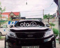 Kia Sorento 2016 - Cần bán gấp Kia Sorento đời 2016, màu đen, 600tr giá 600 triệu tại Nghệ An