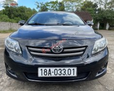 Toyota Corolla 1.8MT 2009 - Bán Toyota Corolla 1.8MT đời 2009, màu đen còn mới giá 255 triệu tại Ninh Bình