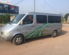 Mercedes-Benz Sprinter 311  2009 - Cần bán gấp Mercedes Sprinter 311 sản xuất 2009, màu bạc, 170tr giá 170 triệu tại Bắc Giang