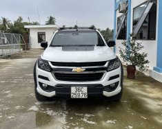 Chevrolet Colorado   HighCountry 2.8L 4x4 AT 2017 - Bán Chevrolet Colorado HighCountry 2.8L 4x4 AT năm sản xuất 2017, màu trắng, nhập khẩu  giá 550 triệu tại Thanh Hóa