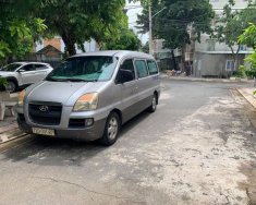 Hyundai Starex 2004 - Cần bán xe Hyundai Starex 2004, màu bạc, nhập khẩu chính chủ giá 125 triệu tại BR-Vũng Tàu