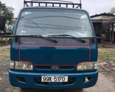 Kia K3000S    2002 - Cần bán Kia K3000S sản xuất 2002, màu xanh lam giá 115 triệu tại Phú Thọ