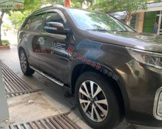 Kia Sorento    2015 - Cần bán Kia Sorento 2015, màu nâu còn mới, giá chỉ 480 triệu giá 480 triệu tại Phú Yên