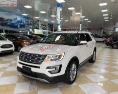 Ford Explorer   2.3 2017 - Bán xe Ford Explorer 2.3 năm sản xuất 2017, màu trắng, nhập khẩu còn mới giá 1 tỷ 550 tr tại Quảng Ninh