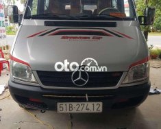 Mercedes-Benz Sprinter 2009 - Bán ô tô Mercedes Sprinter 2009, màu bạc, xe nhập giá 180 triệu tại Trà Vinh