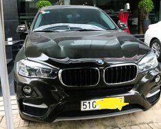 BMW X6     2017 - Cần bán xe BMW X6 đời 2017, màu đen, nhập khẩu còn mới giá 2 tỷ 500 tr tại Tp.HCM