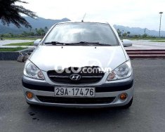 Hyundai Getz 2010 - Bán Hyundai Getz năm 2010, màu bạc, nhập khẩu nguyên chiếc, 148tr giá 148 triệu tại Hòa Bình