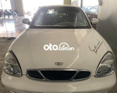 Daewoo Nubira 2001 - Bán xe Daewoo Nubira năm sản xuất 2001, màu trắng, nhập khẩu giá 65 triệu tại Vĩnh Long