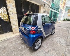 Smart Fortwo   1.0 AT 2009 - Bán xe Smart Fortwo 1.0 AT đời 2009, màu xanh lam còn mới  giá 550 triệu tại Tp.HCM