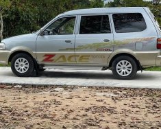 Toyota Zace   2002 - Bán ô tô Toyota Zace năm sản xuất 2002, màu bạc còn mới giá 145 triệu tại Kon Tum