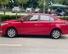 Toyota Vios   G   2014 - Bán Toyota Vios G 2014, màu đỏ còn mới giá 380 triệu tại Hà Nội