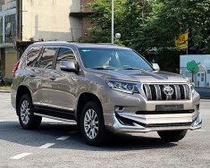 Toyota Prado   VX 2.7L 2020 - Cần bán lại xe Toyota Prado VX 2.7L đời 2020, màu xám, nhập khẩu   giá 2 tỷ 460 tr tại Hà Nội