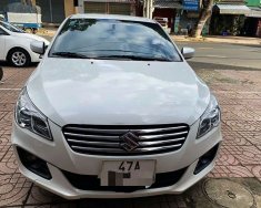 Suzuki Ciaz   1.4 AT 2019 - Bán Suzuki Ciaz 1.4 AT đời 2019, màu trắng, xe nhập giá 420 triệu tại Đắk Lắk